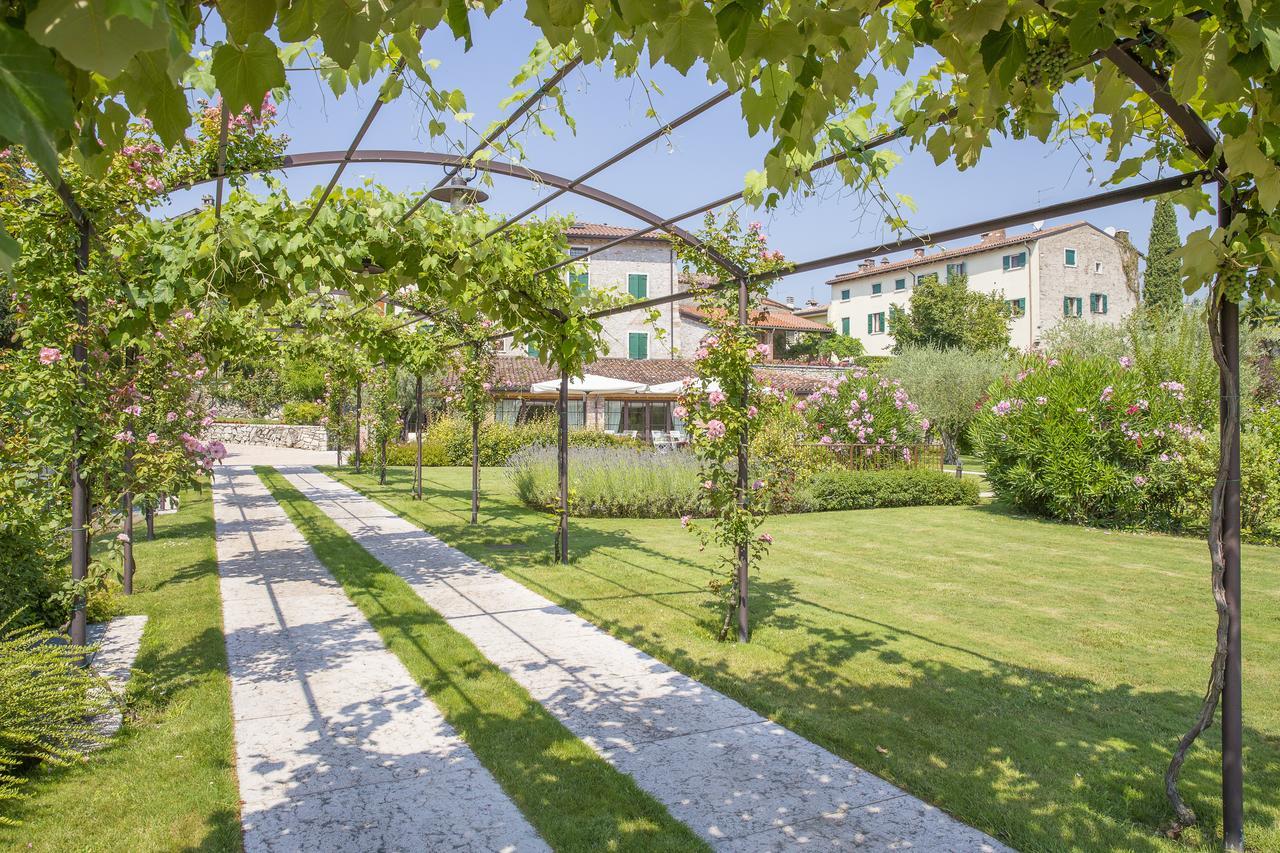 Villa Antico Casale Bergamini SantʼAmbrogio di Valpolicella Exterior foto